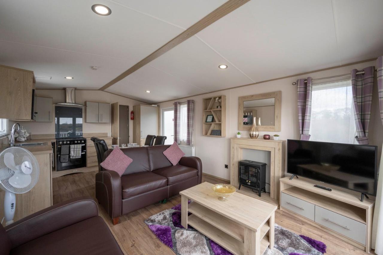 Hallcroft Fishery And Holiday Park Retford Kültér fotó